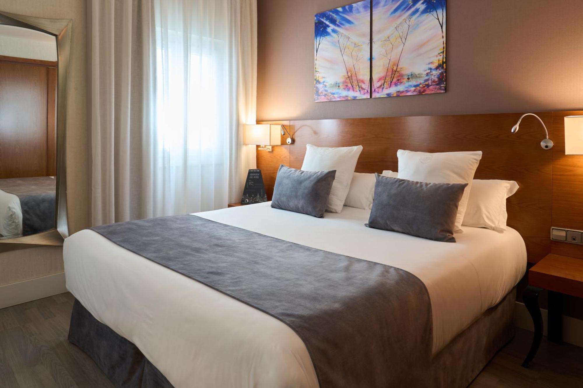 Hotel Puerta De Toledo — Fotografii 1